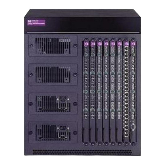 J4138A#ACC | HP | ProCurve 9308m Routing Switch 8 x Expansion Slot