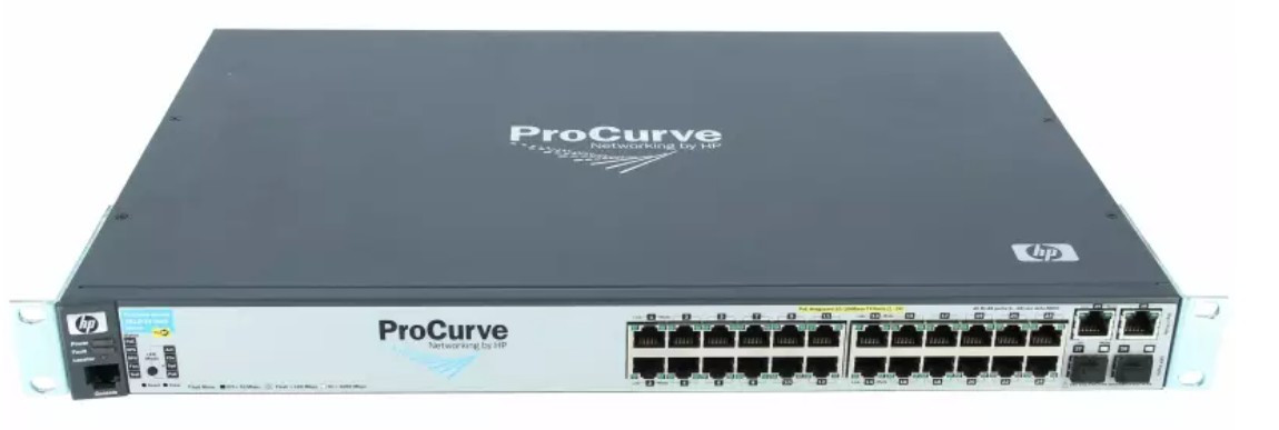 J8728A#ACC | HP | ProCurve 8116fl Switch Chassis 16 x Expansion Slot