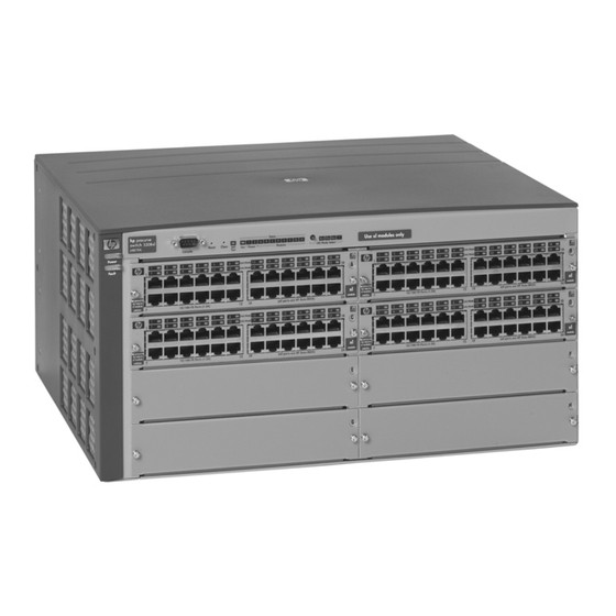 J8167A#ACC | HP | ProCurve Switch 5308xl-48G48 x Ethernet Switch