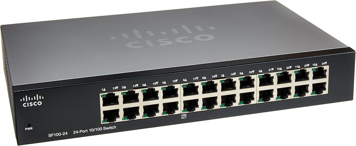 SF100-24-EU | Cisco | Network Switch