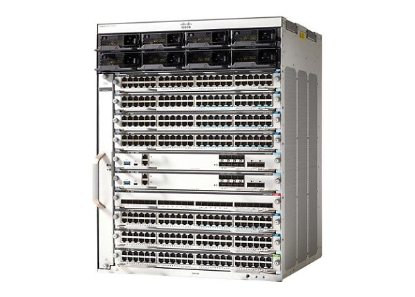 BSN09E-VS720-10G | Cisco | Catalyst Network Switch Chassis