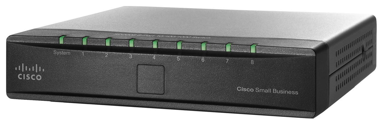 SD208P-RF | Cisco | Network Switch