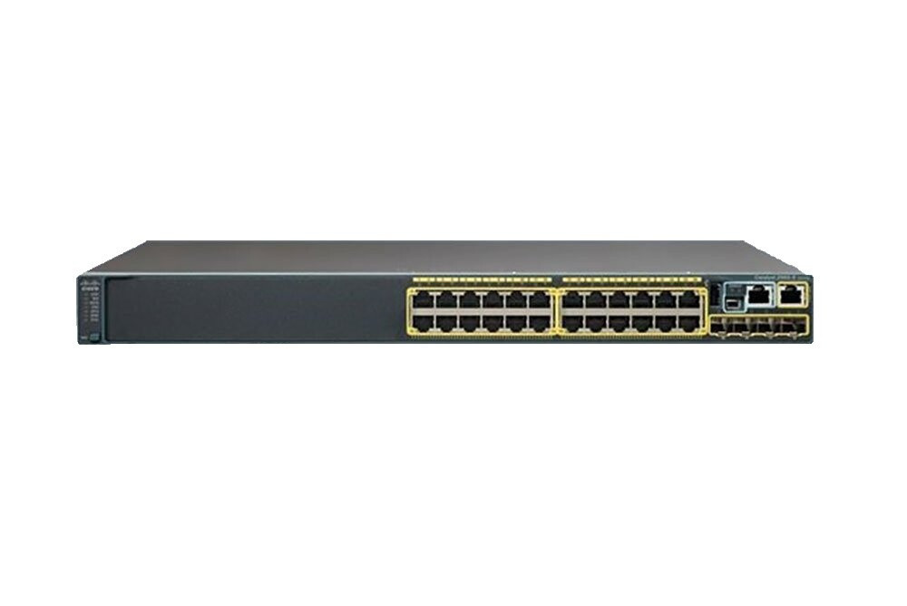 WS-CE520-24TTK9-RF | Cisco | Catalyst Network Switch