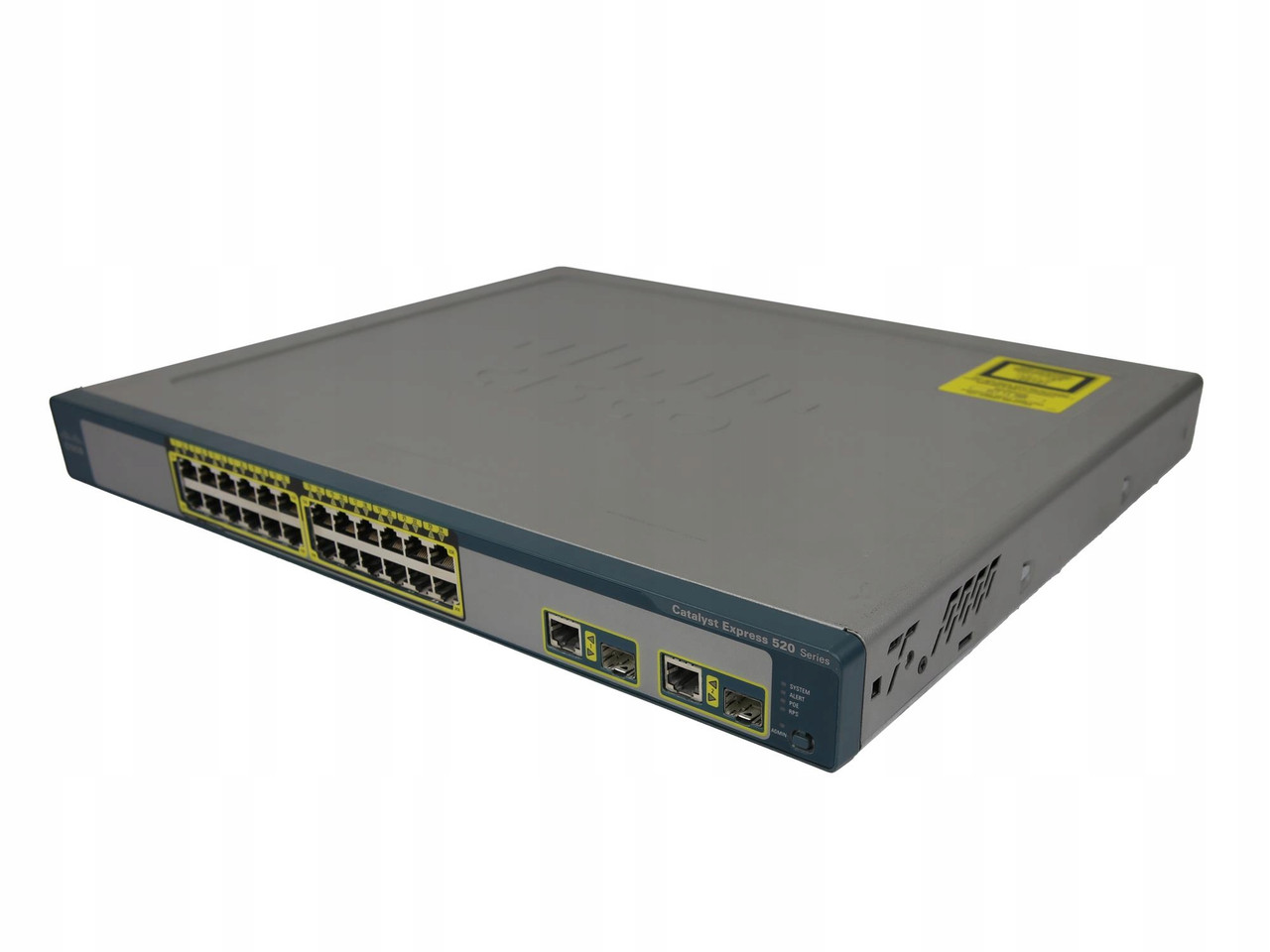 WS-CE520-24PCK9-RF | Cisco | Catalyst Network Switch
