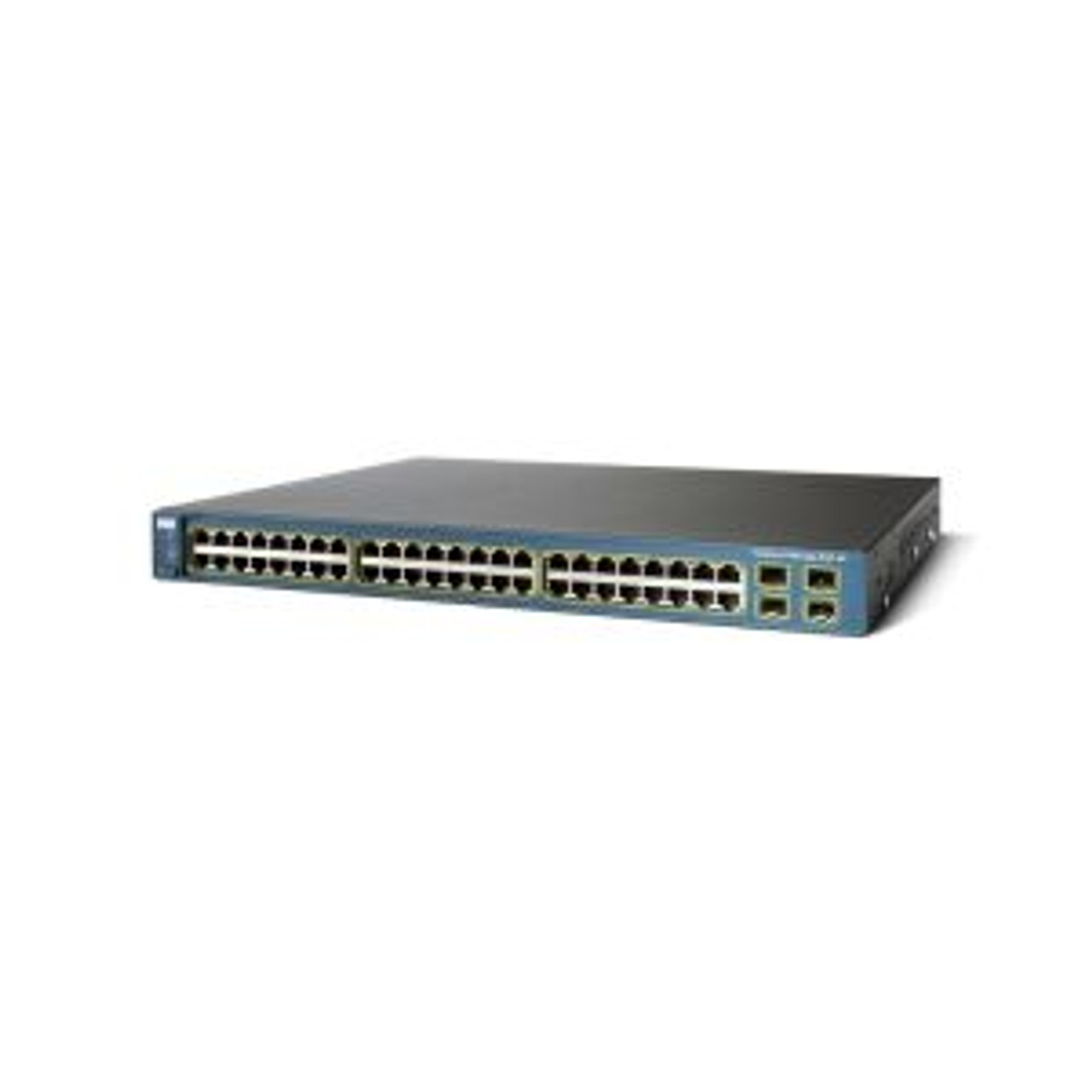 WS-C3560-48TS-S-RF | Cisco | Catalyst Network Switch