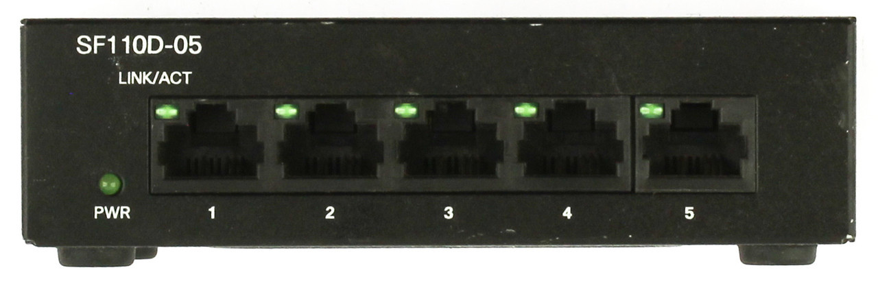 SF110D-05-UK | Cisco | Network Switch