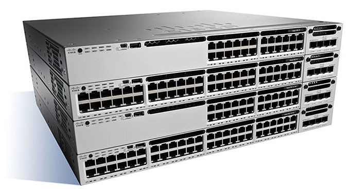 C1-N6004EF4FEX10G | Cisco | Nexus Network Switch