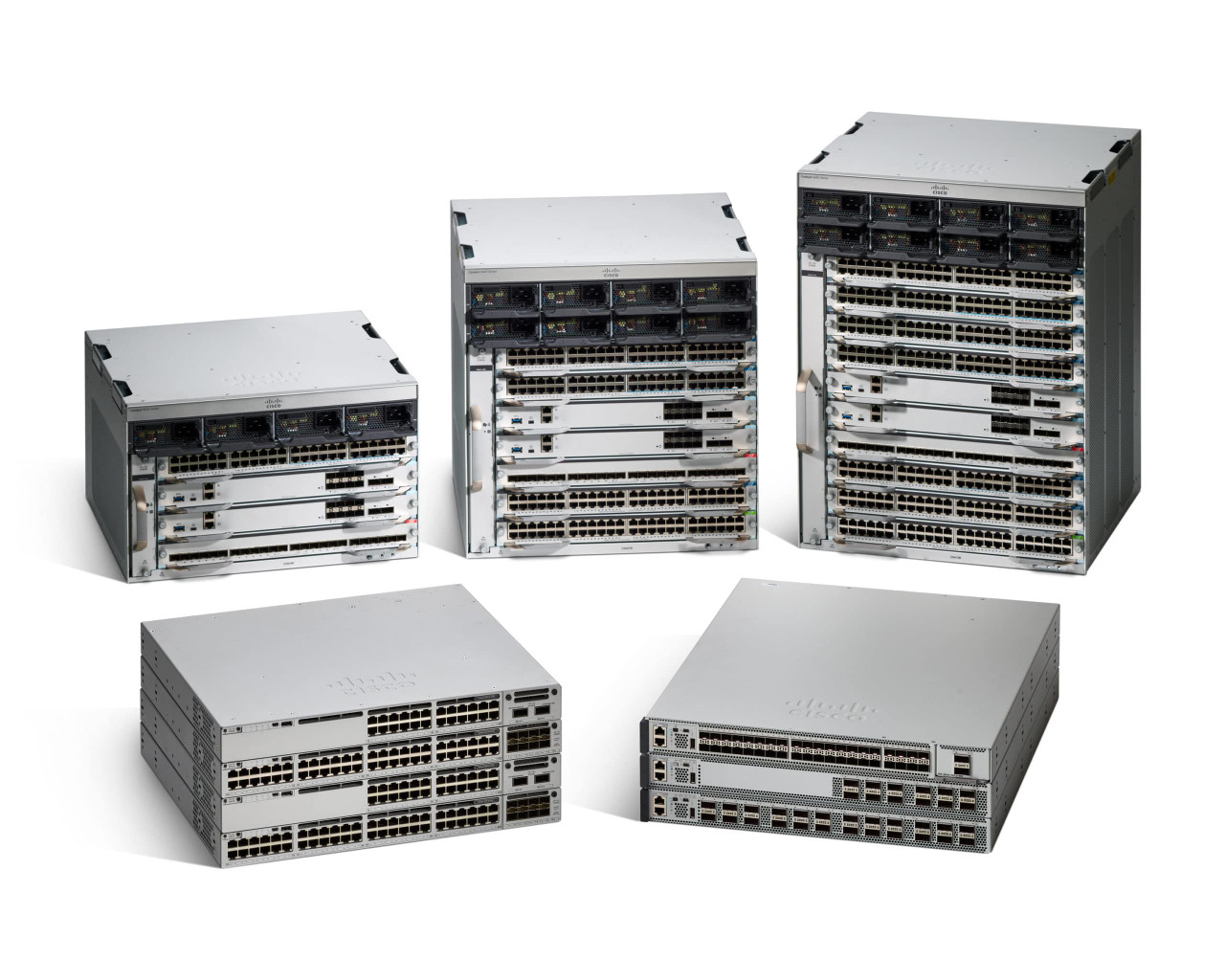 N6K-C6004= | Cisco | Nexus Network Switch