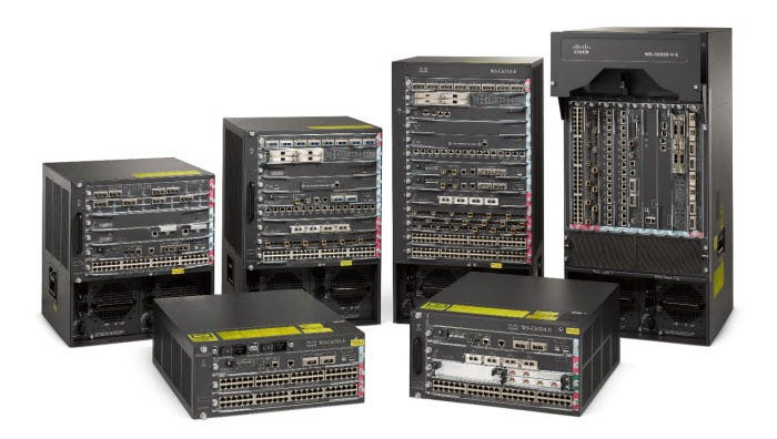 C1F2PNEX9500K9 | Cisco | Nexus Switch Chassis