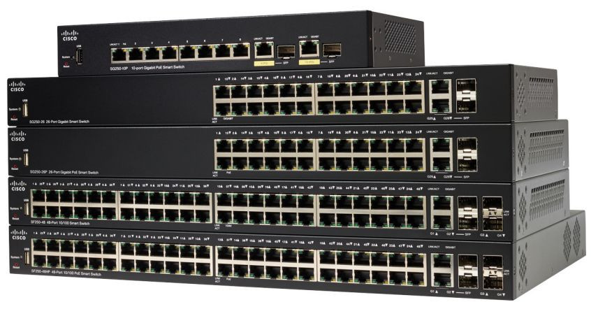 SG500X-48-K9-AU | Cisco | SG500X Small Business Network Switch