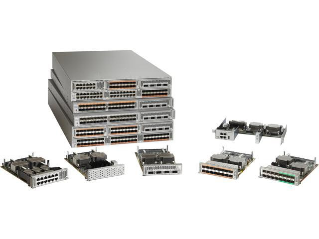 N5K-C5672UP-BUN | Cisco | Nexus Network Switch
