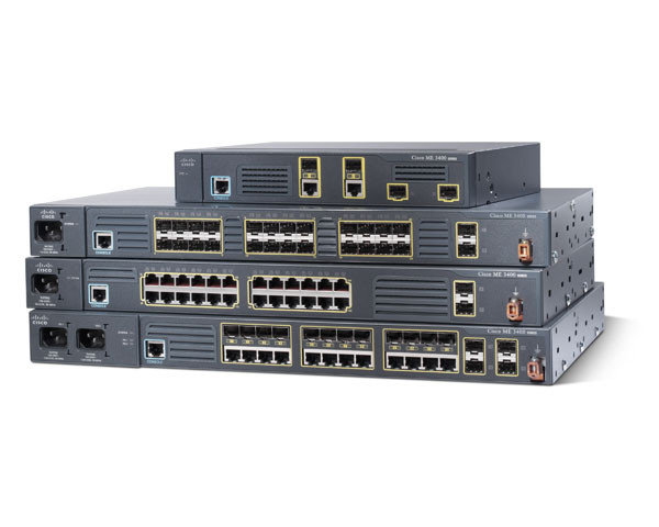 ME-3400E-24TS-M-WITH-EQUAL | Cisco | Network Switch