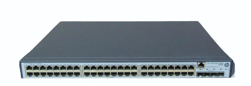 JE009AS#ABA | HP | 1910-48G 48-Port Layer 3 Switch