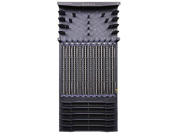 JG632AR | HP | FlexFabric 12916 Switch AC Chassis