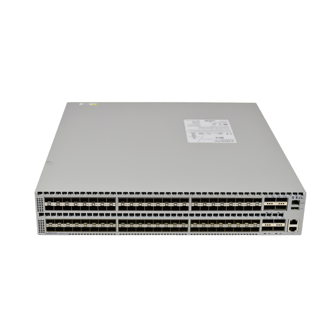 JH784A | HP | Arista 7050SX2-128 Layer 3 Switch