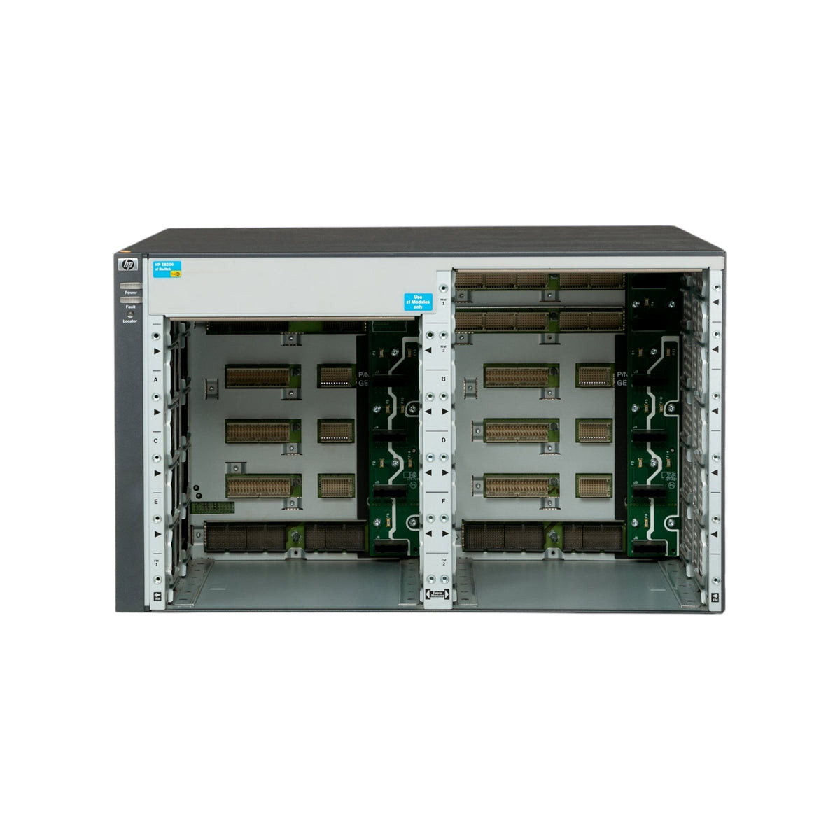 J9475AR | HP | ProCurve 8206zl Switch Chassis