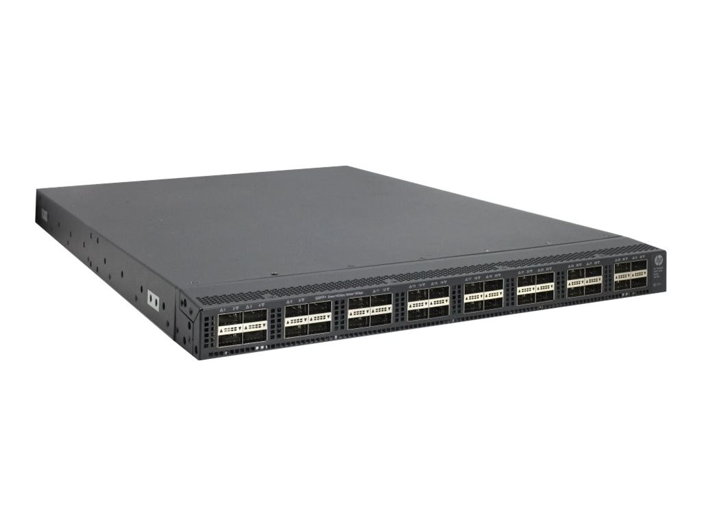 JG727A | HP | FlexFabric 5930-32QSFP+ Switch