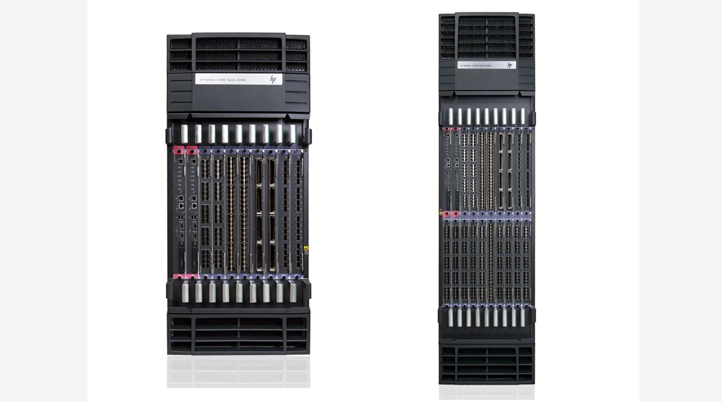 JG783A | HP | FlexFabric 12508E Switch Chassis