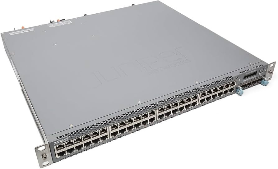 EX4300-48P-S | Juniper | 48-Port Ethernet Switch