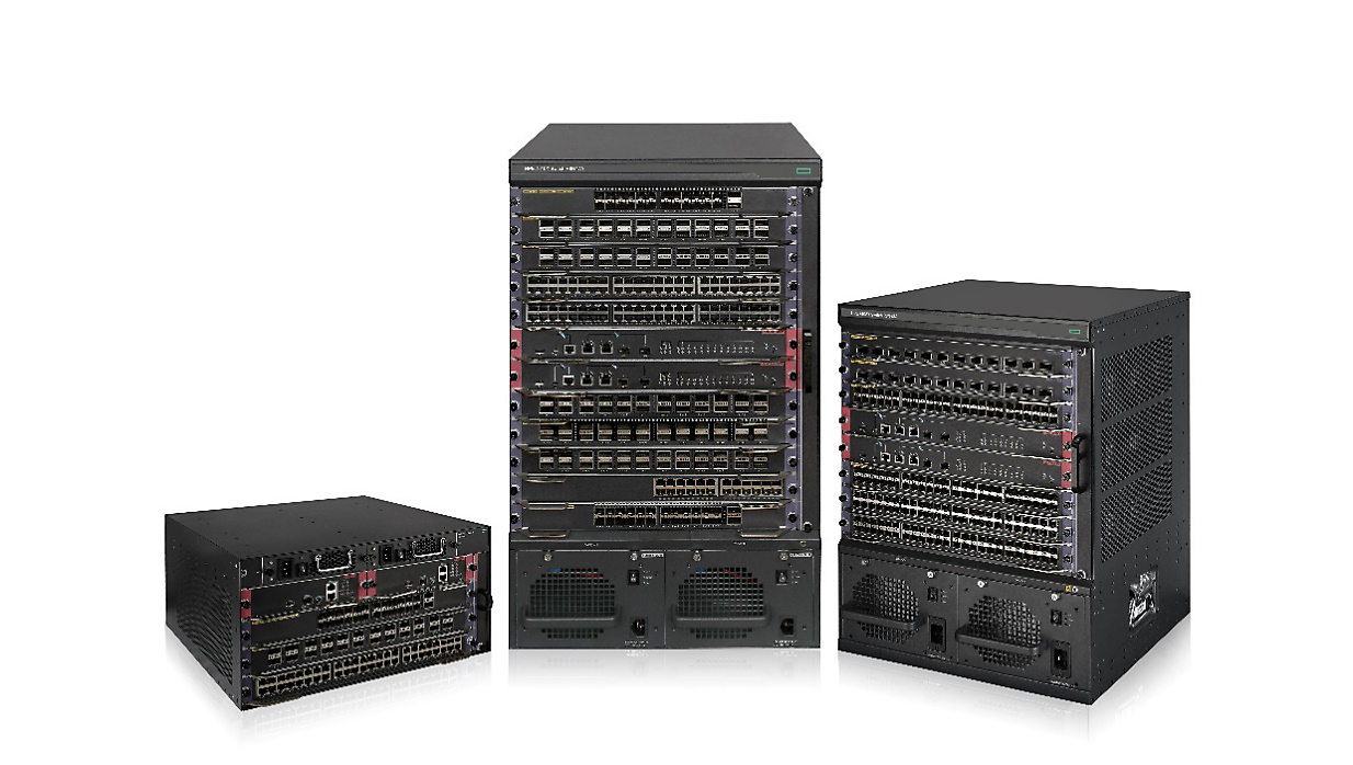 JD240CR | HP | FlexNetwork 7503 Switch Chassis