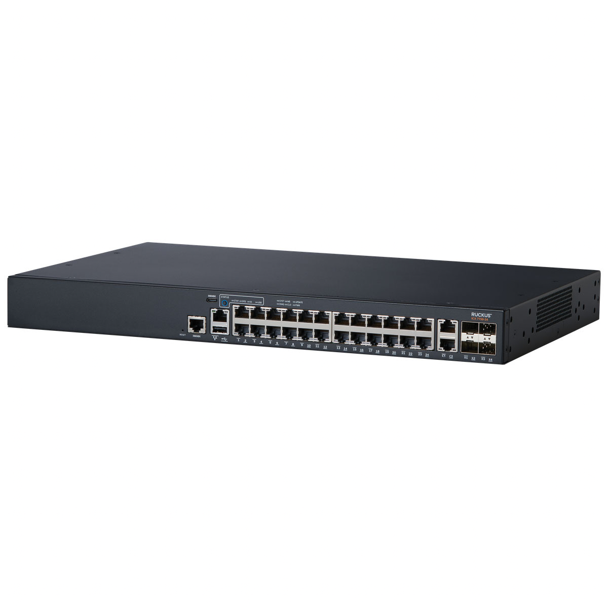 ICX7150-24-4X1G | Brocade | 24-Port Ethernet Switch
