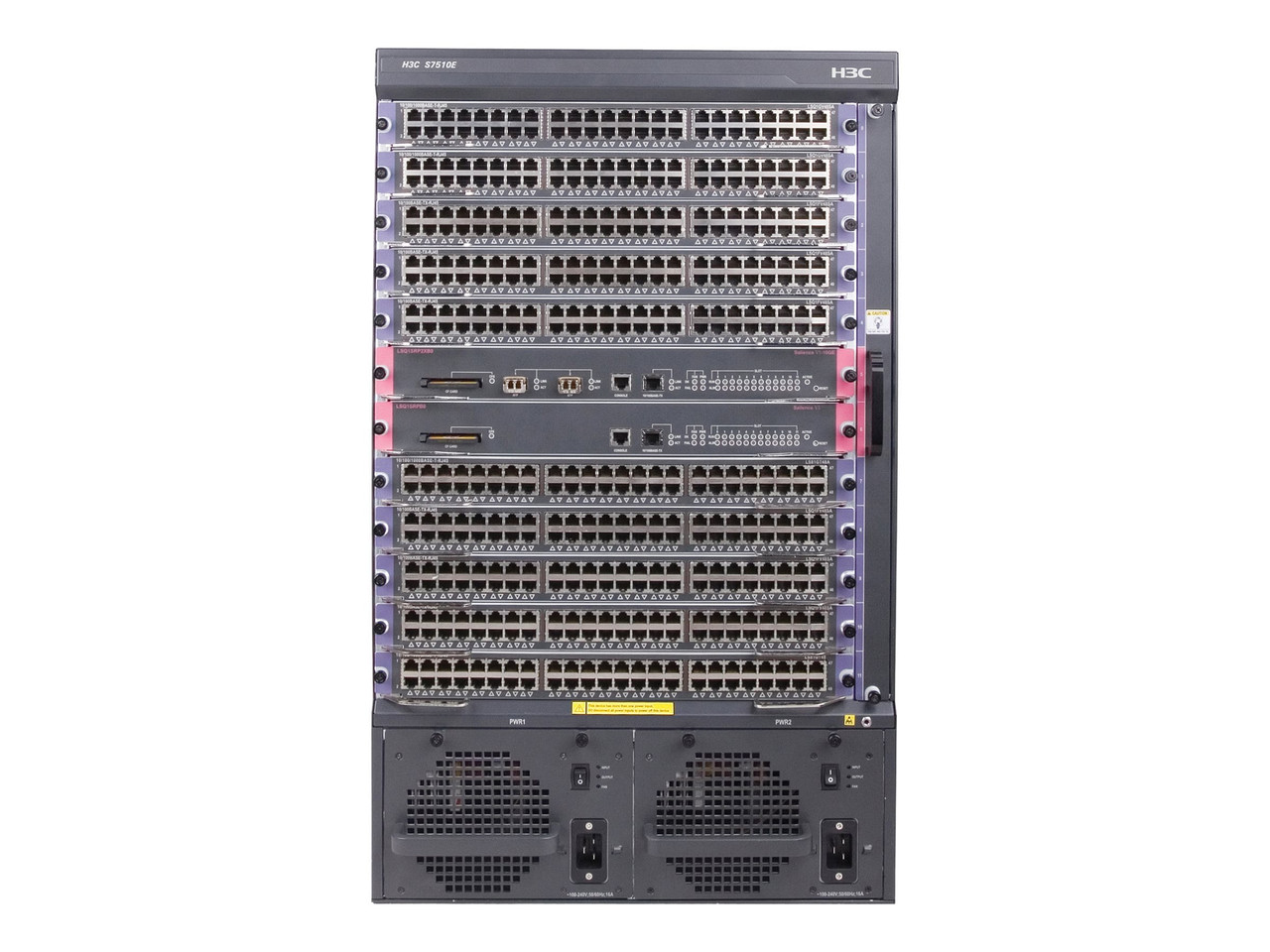 JD240C | HP | FlexNetwork 7503 Switch Chassis