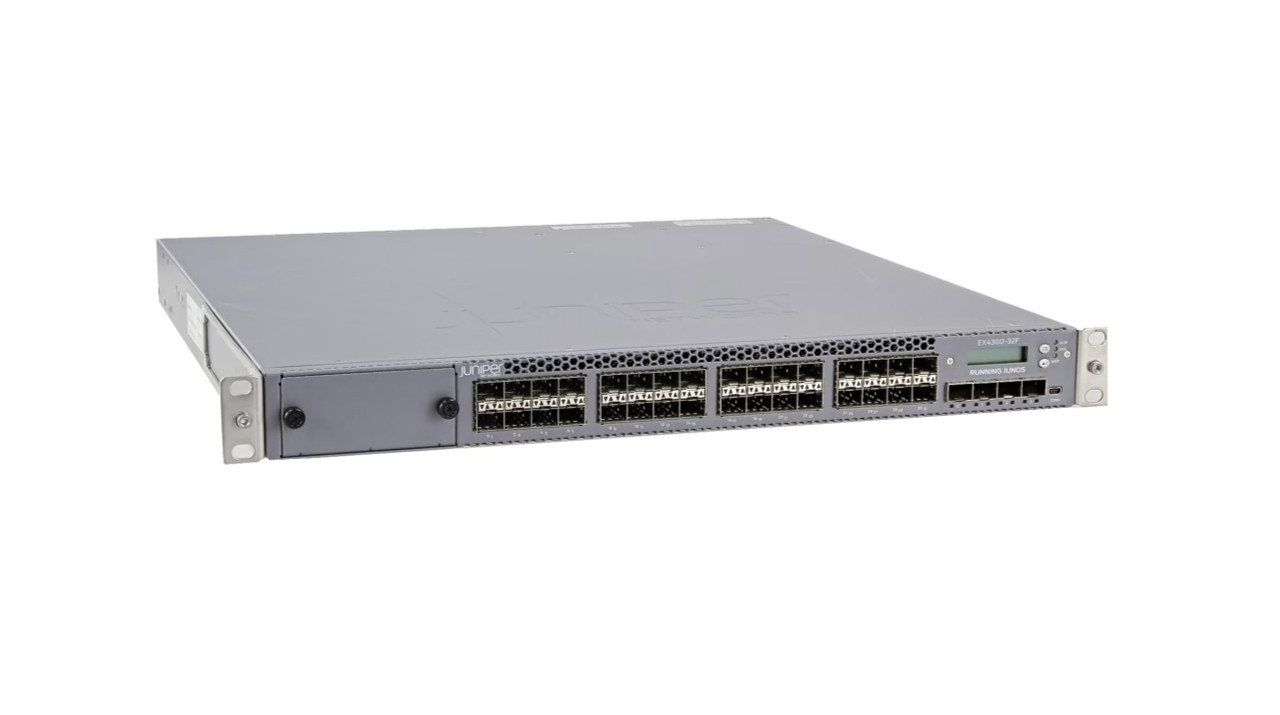 EX4300-32F-S | Juniper | Layer 3 Network Switch