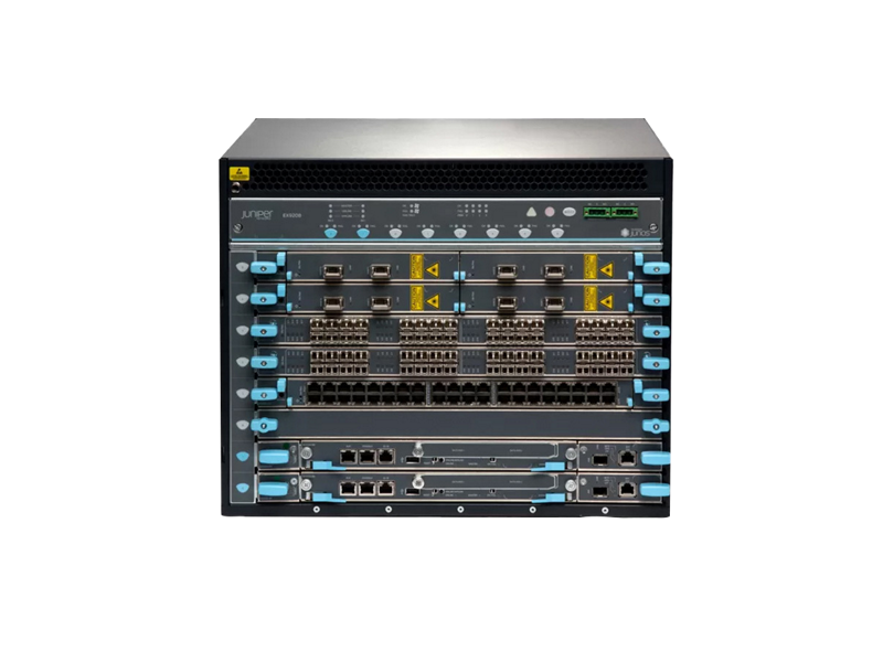 EX9208-BASE-AC | Juniper | Network Switch Chassis