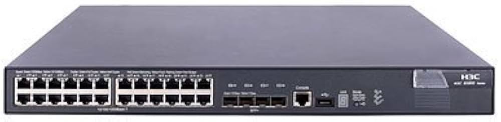 JG303A#ABB | HP | 3600-24-SFP v2 EI Layer 3 Switch