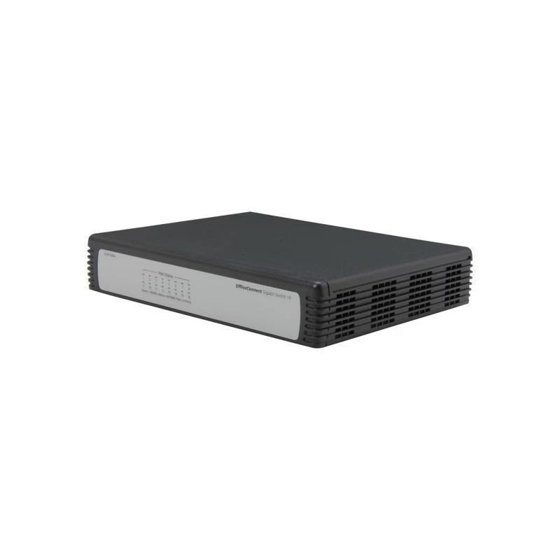 JD844AS#ABA | HP | 1405-16G 16-Port Ethernet Switch
