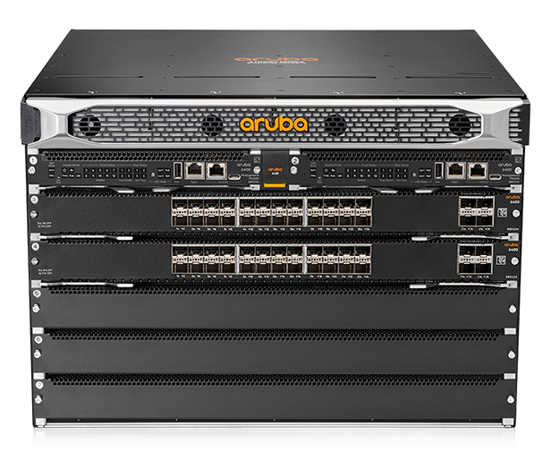 R0X30A | Aruba | 6405 48 Ports Yes Layer 3 Switch