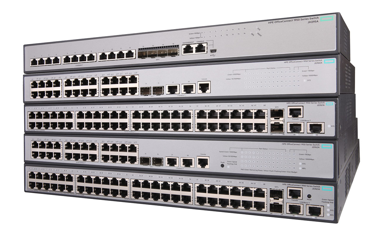 JQ078A | HP | 7280R2 Yes Layer 3 Switch