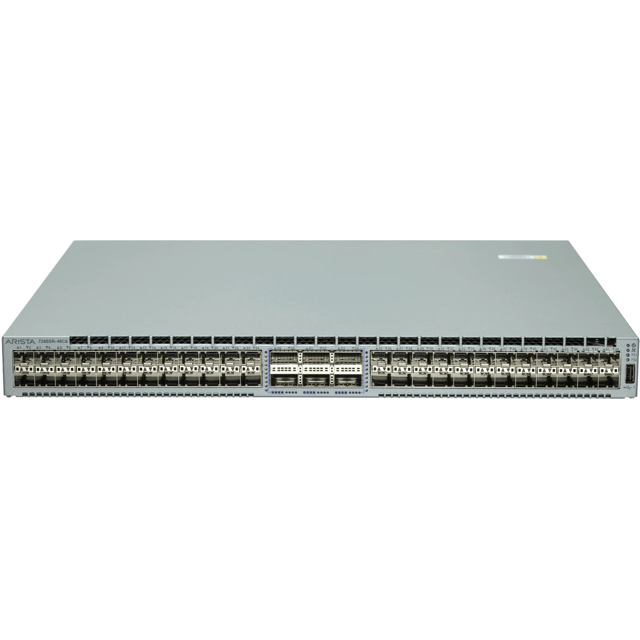 JQ206A | HP | 7280R2 30QSFP28 Yes Layer 3 Switch