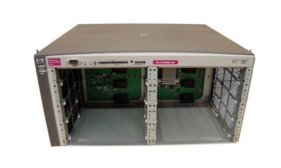 JH921A | HP | 7512R No Switch Chassis