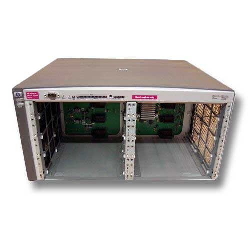 JH815A | HP | 7304X Yes Switch Chassis