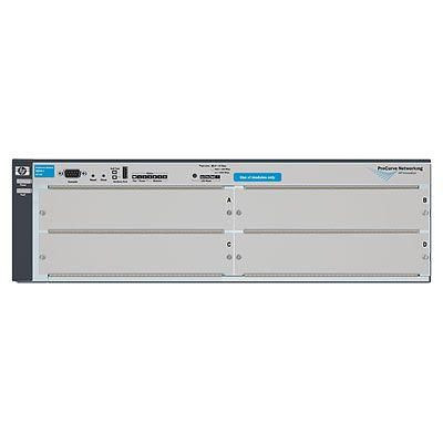 JH851A | HP | 7504 Yes Switch Chassis