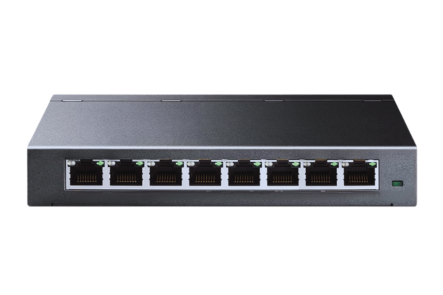 3C167800C-US | HP | 8 Ports Ethernet Switch 8 x 1000Base-T LAN