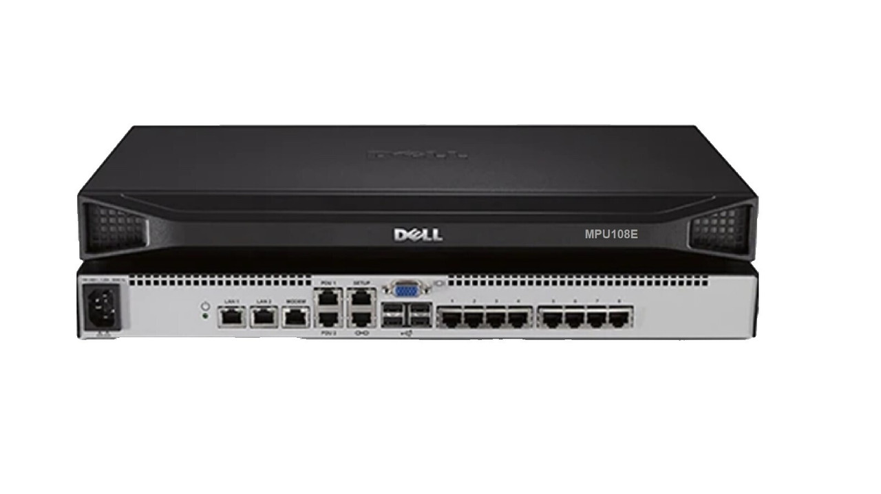 AMIQDM-PS2 | Avocent | KVM Dual UTP PS/2 Audio/Serial Interface Module