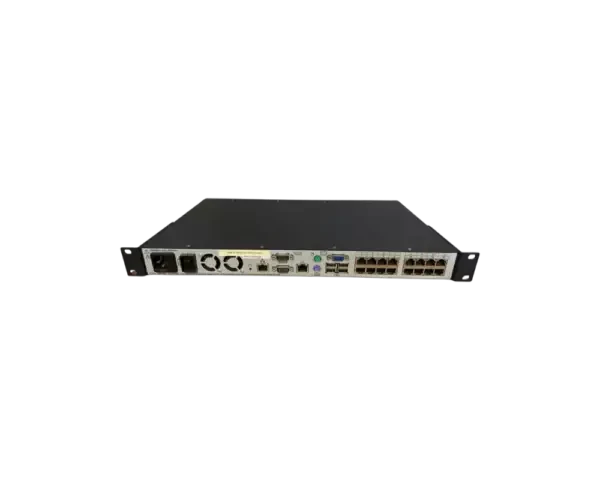 DSR4030-001 | Avocent | DSR 4030 KVM Over IP 16 Port Switch KVM Switch