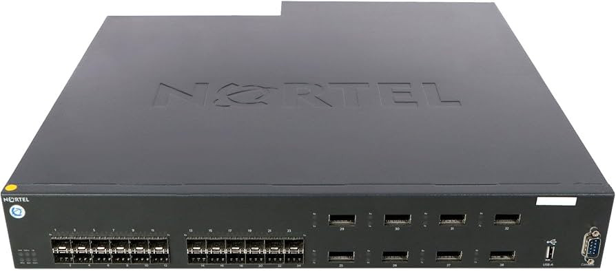 AL1001015-E5GS | Avaya | ERS 5632FD Layer 3 Switch