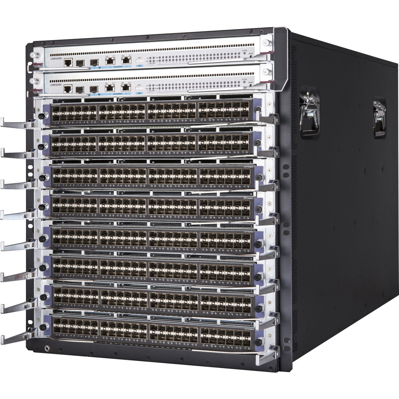 JH255AR | HP | FlexFabric 12908E Switch Chassis