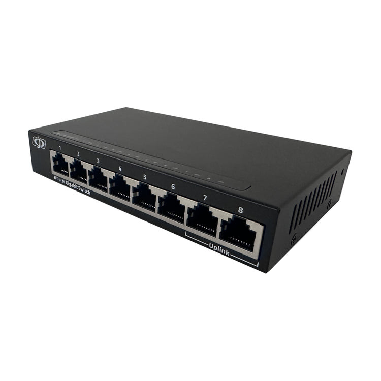 1810-8G | HP | 8-Port Ethernet Switch