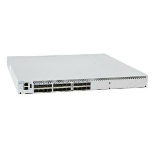 DS-6505 | Brocade | 24 active Ports 16GB Fibre Channel Switch