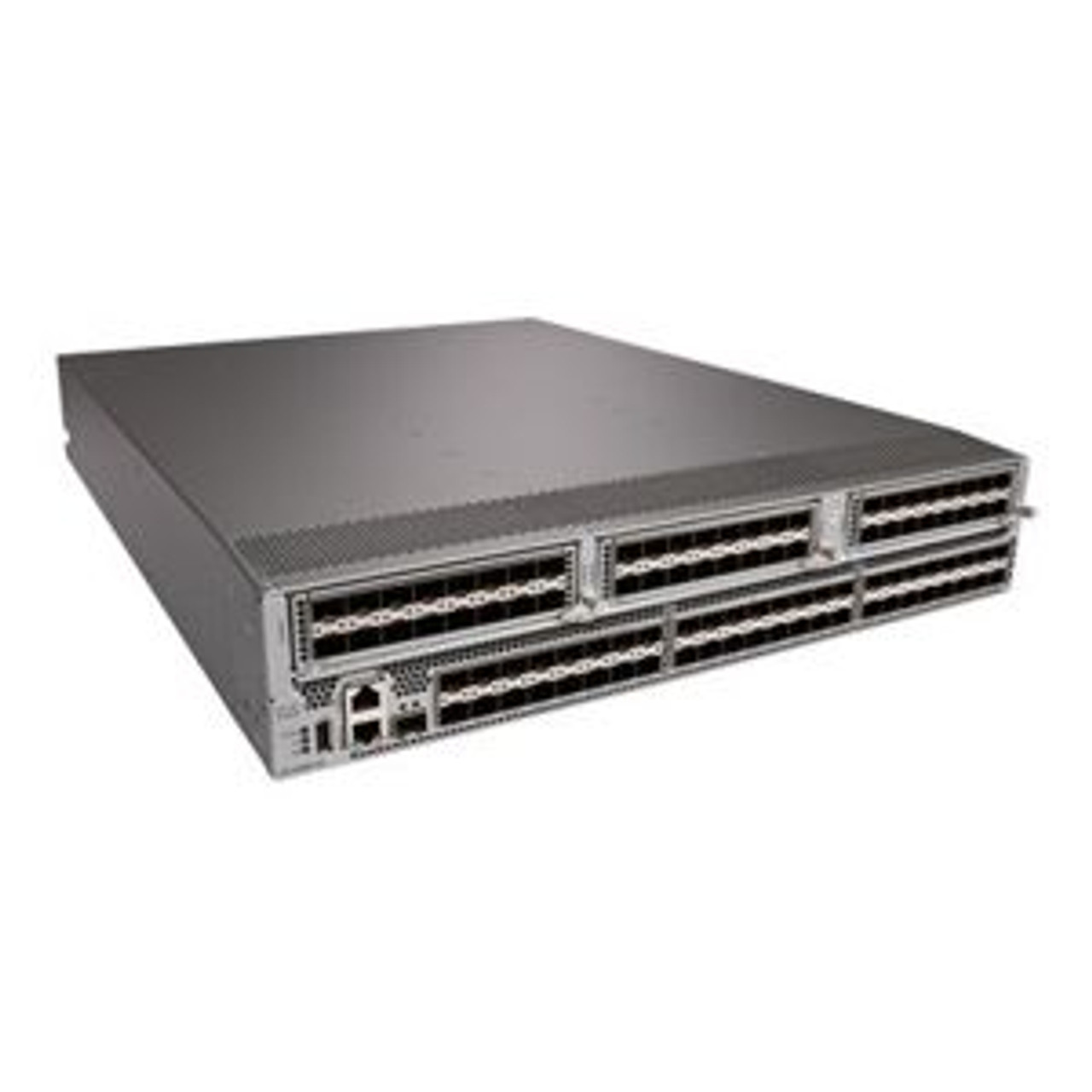 DS-C9396T-96ITK9 | Brocade | MDS 9396T 32G w/ 96 active ports +32G SFPs Switch