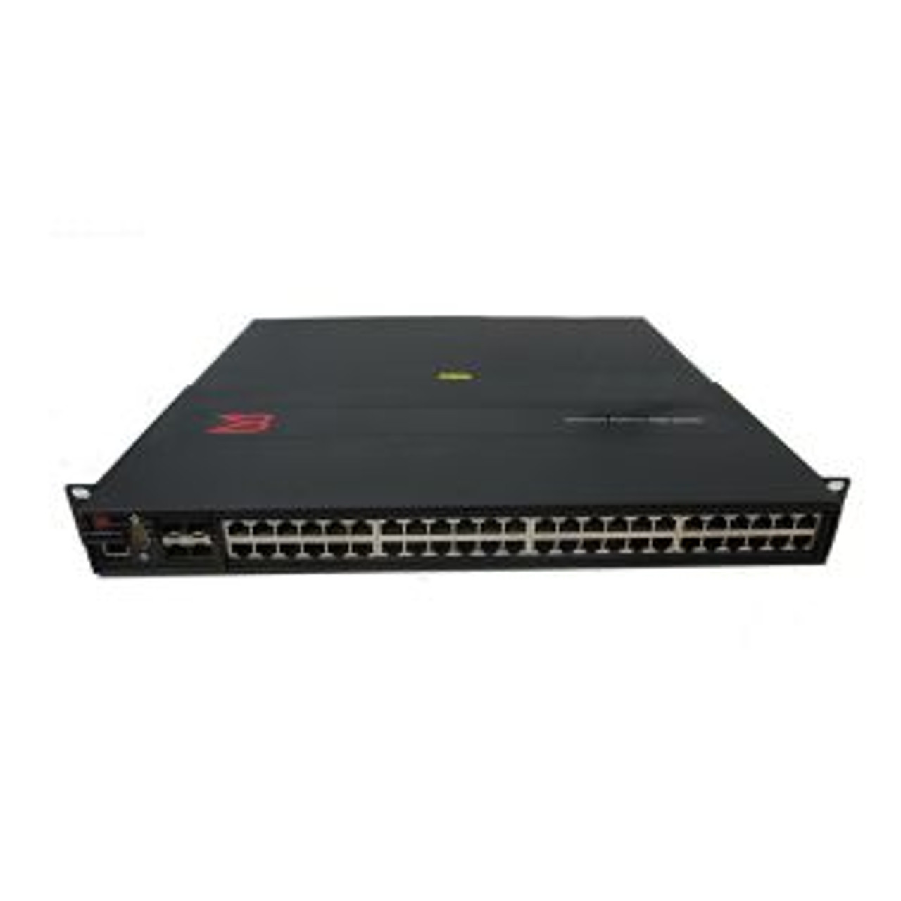 NI-CES-2048F-MEPREM | Brocade | NetIron CES 2048F includes 48 SFP ports of 100/1000 Mbps Ethernet Router