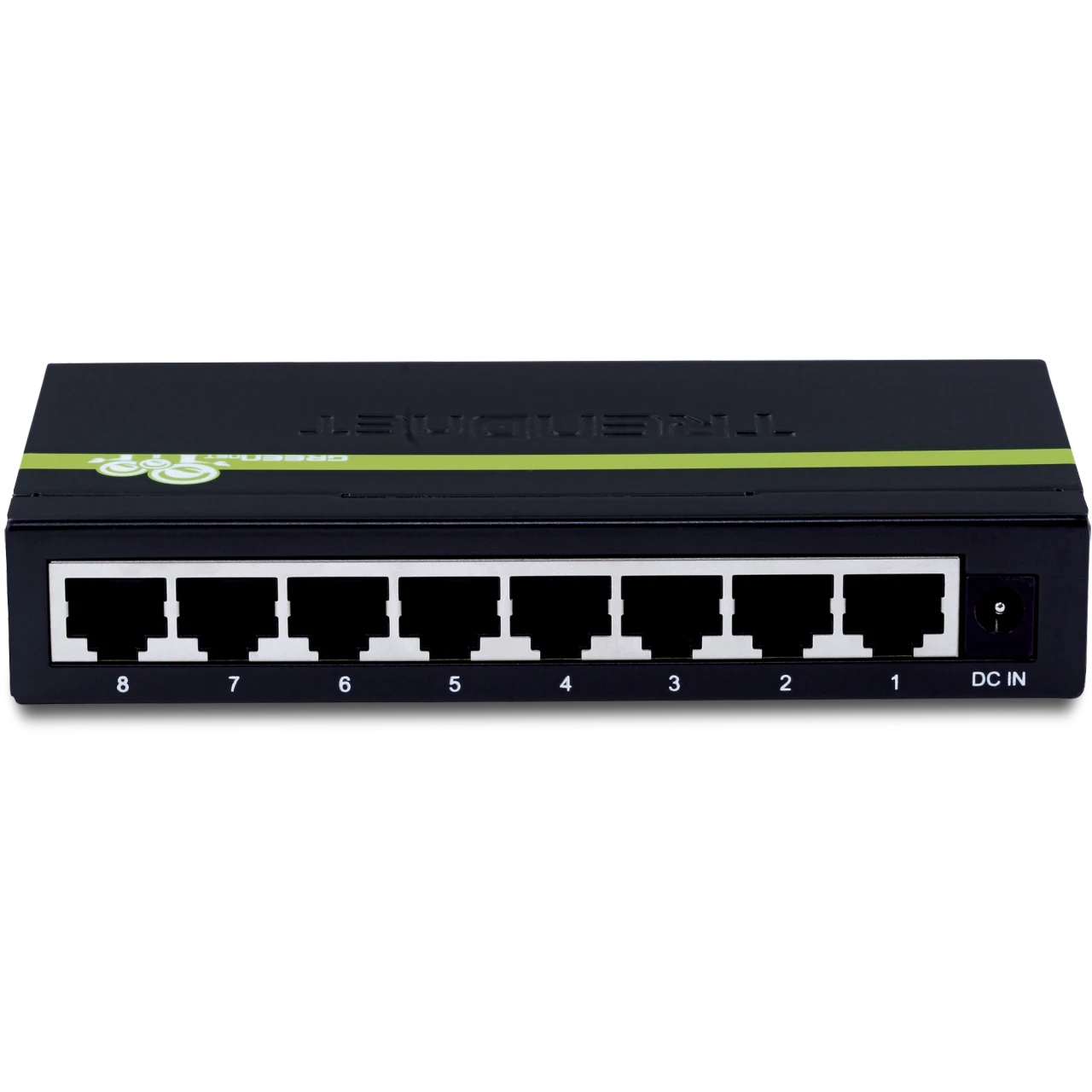 TEG-S240TX | TRENDnet | 24-Port Gigabit Ethernet Switch 24 x 10/100/1000Base-T LAN