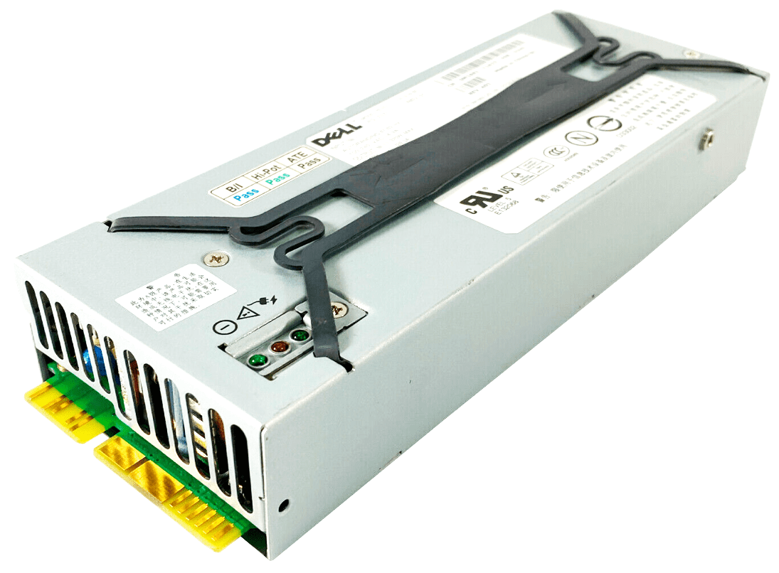 0WD007 | Dell | 275-Watts Hot Swap Power Supply for PowerEdge 1650