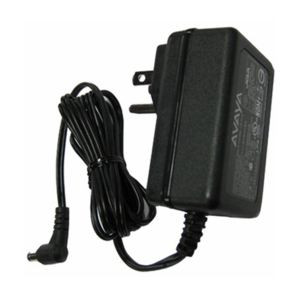 700512377 | Avaya | 5v Power Supply For 1600 Series Or J169/j179 Ip Phones