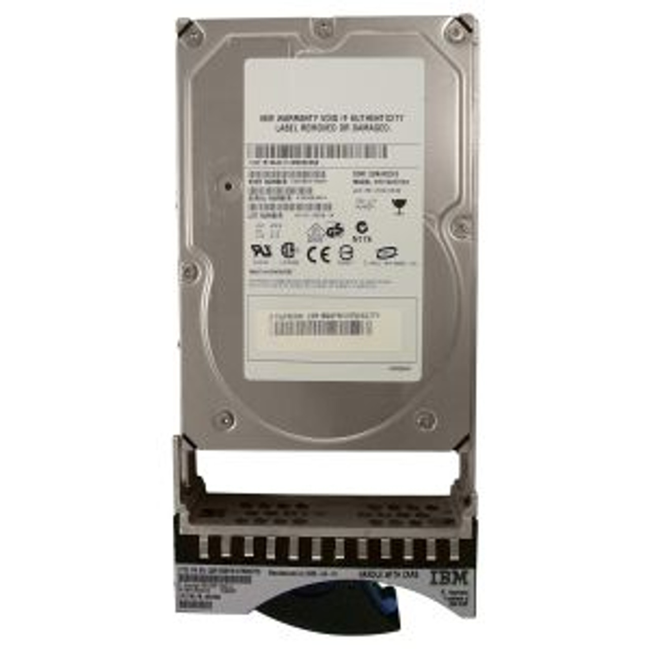 9X2004-039 | Seagate | Cheetah 10K.7 146GB 10000RPM 8MB Cache Fibre Channel 2Gb/s 3.5-inch Hard Disk Drive