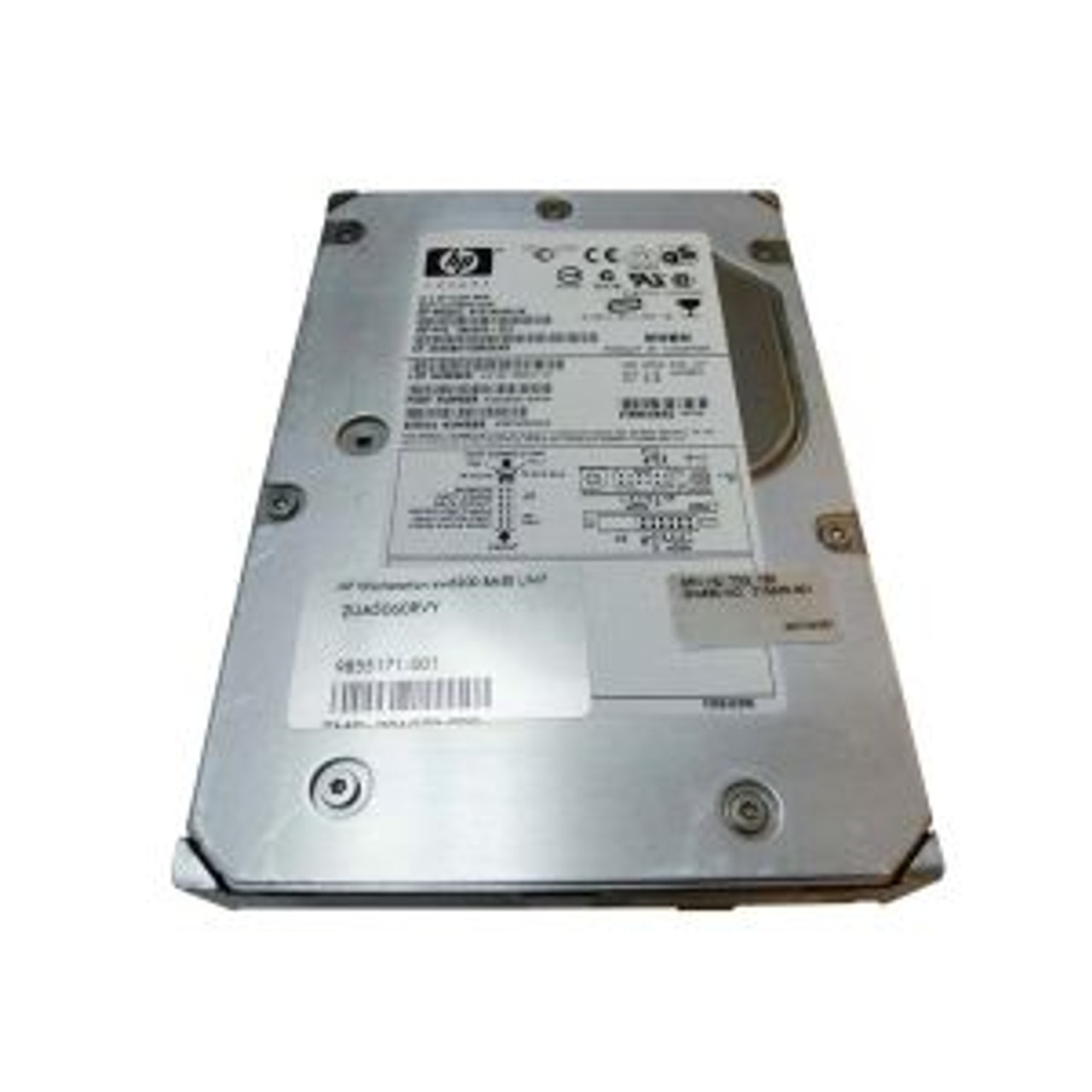315639-005 | HP | 73GB 15000RPM Ultra-320 SCSI 68-Pin LVD 3.5-inch Hard Disk Drive for Workstation XW4300